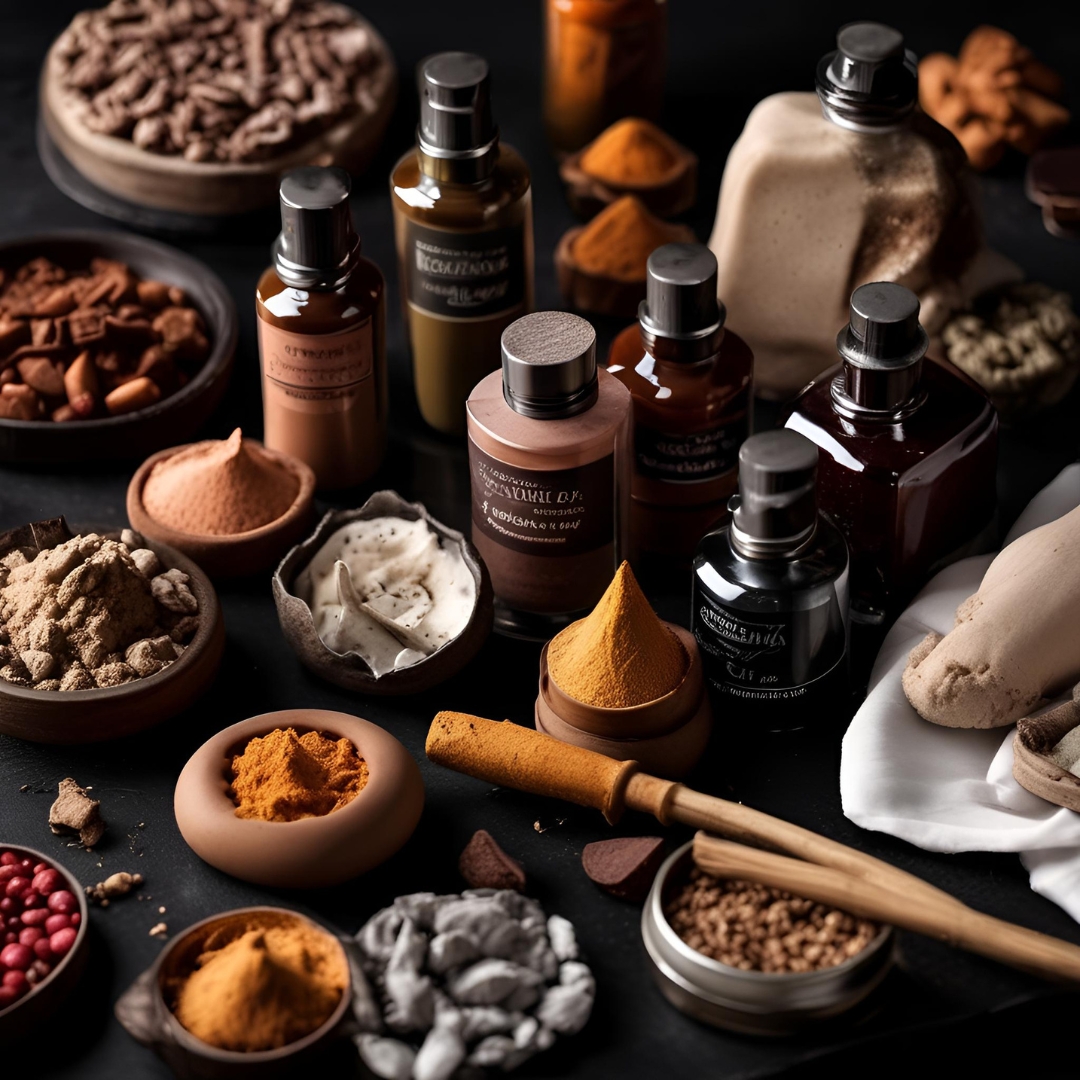 Cosmetic Fragrances 